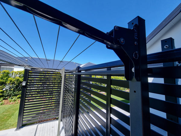 Village for the Elderly in Kaiapoi, Rangiora - SwiftDry Clotheslines NZ