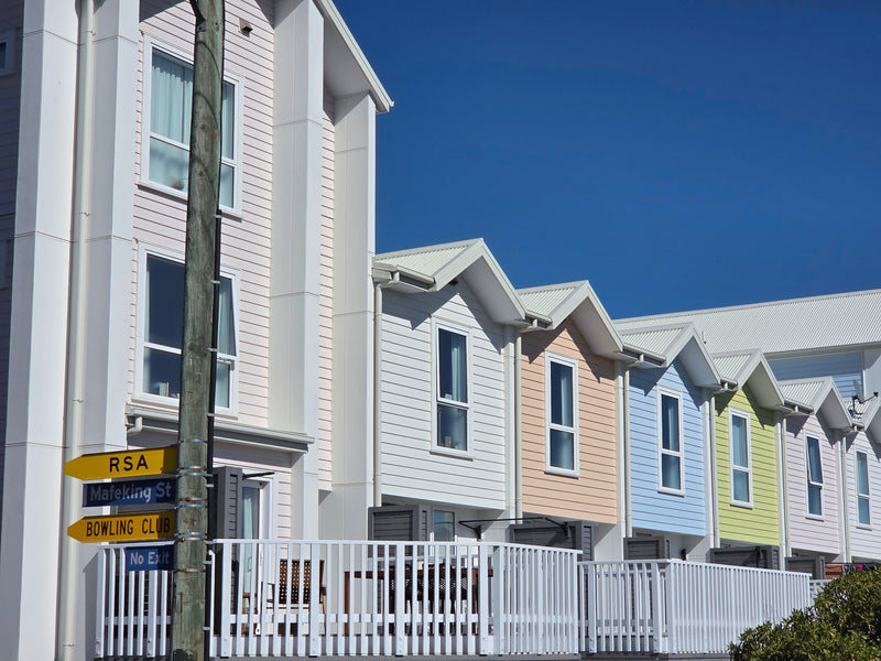 Apartment Housing Christchurch - Featuring the SkyLine.