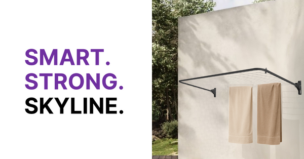 SkyLine: the perfect blend of style and strength.