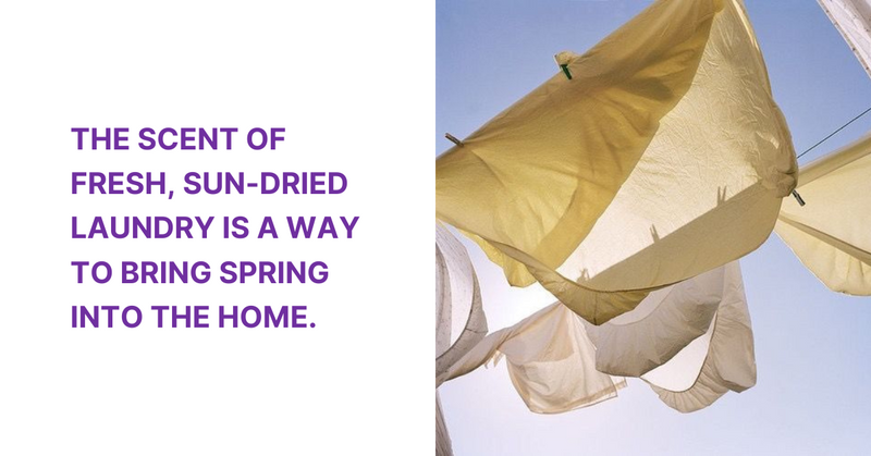 Make the most of the spring sunshine