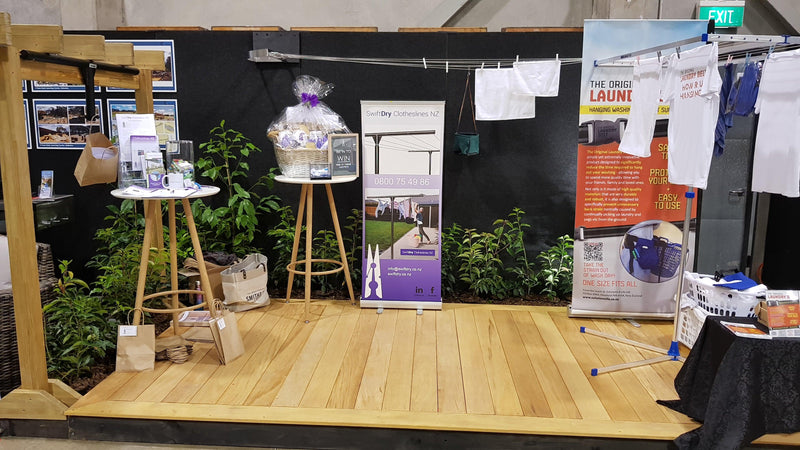 Benefits of a Clothesline - SwiftDry Clotheslines NZ