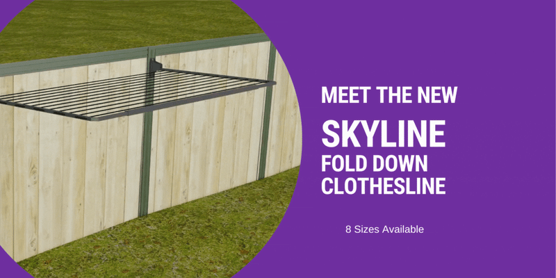 Meet the SkyLine Clothesline - SwiftDry Clotheslines NZ