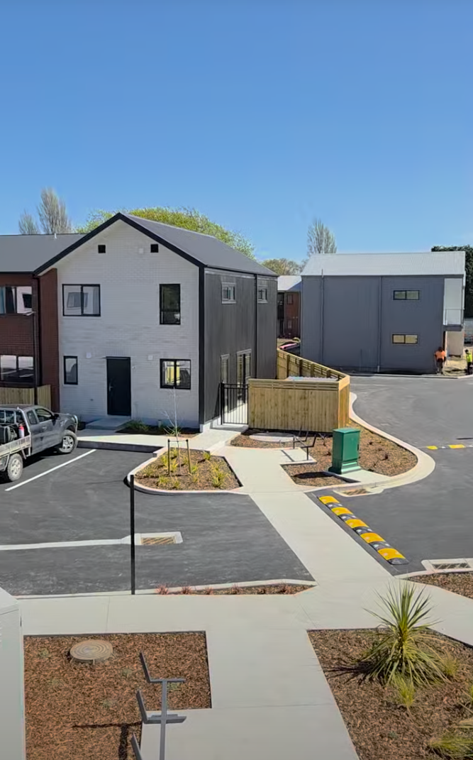 Glue Place Apartments Christchurch