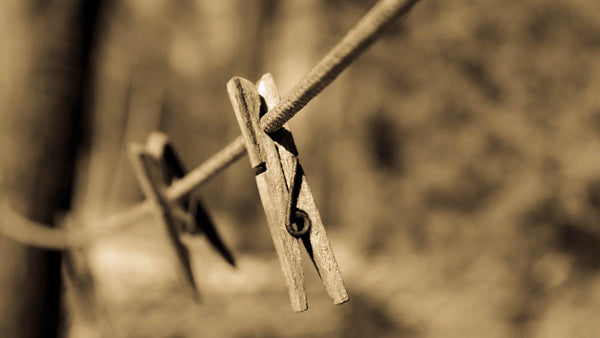 The Various Types Of Clothes Pegs - SwiftDry Clotheslines NZ