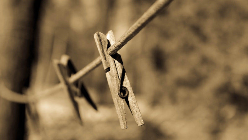 The Various Types Of Clothes Pegs - SwiftDry Clotheslines NZ