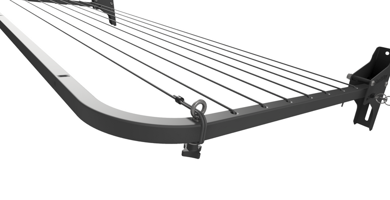 SwiftDry SkyLine Folding Frame Washing line (13 Sizes)