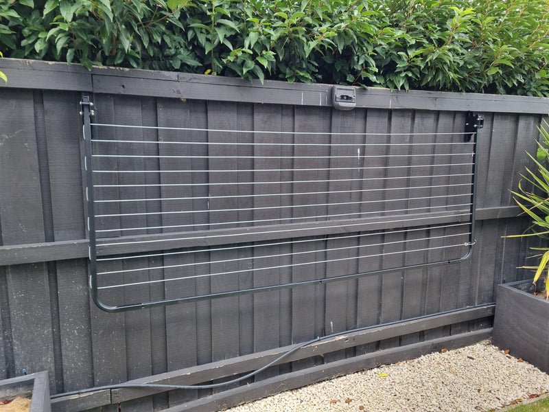 SwiftDry SkyLine Fold Down (10 Sizes) - SwiftDry Clotheslines NZ