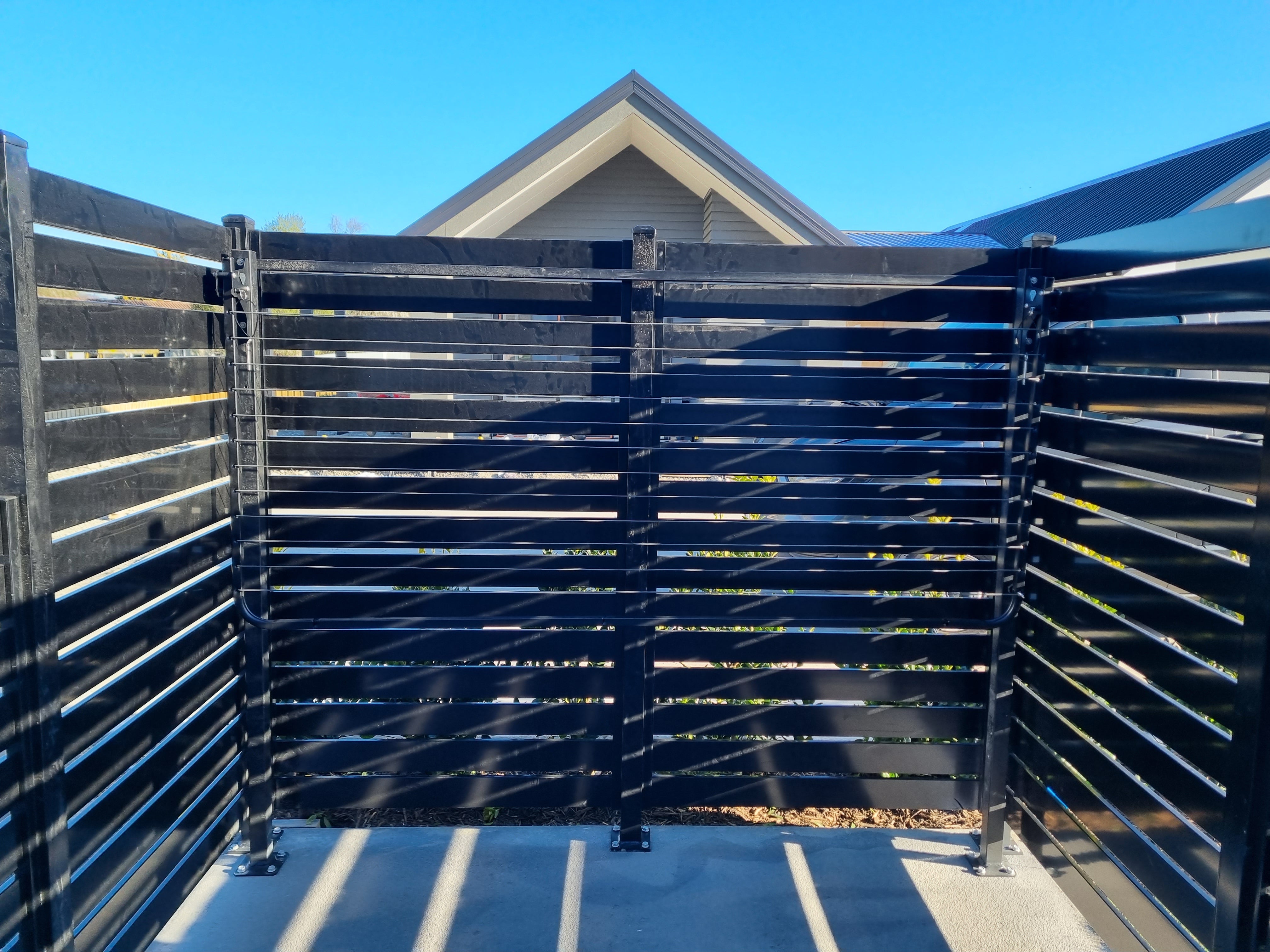 SwiftDry SkyLine Folding Frame Washing line (13 Sizes)