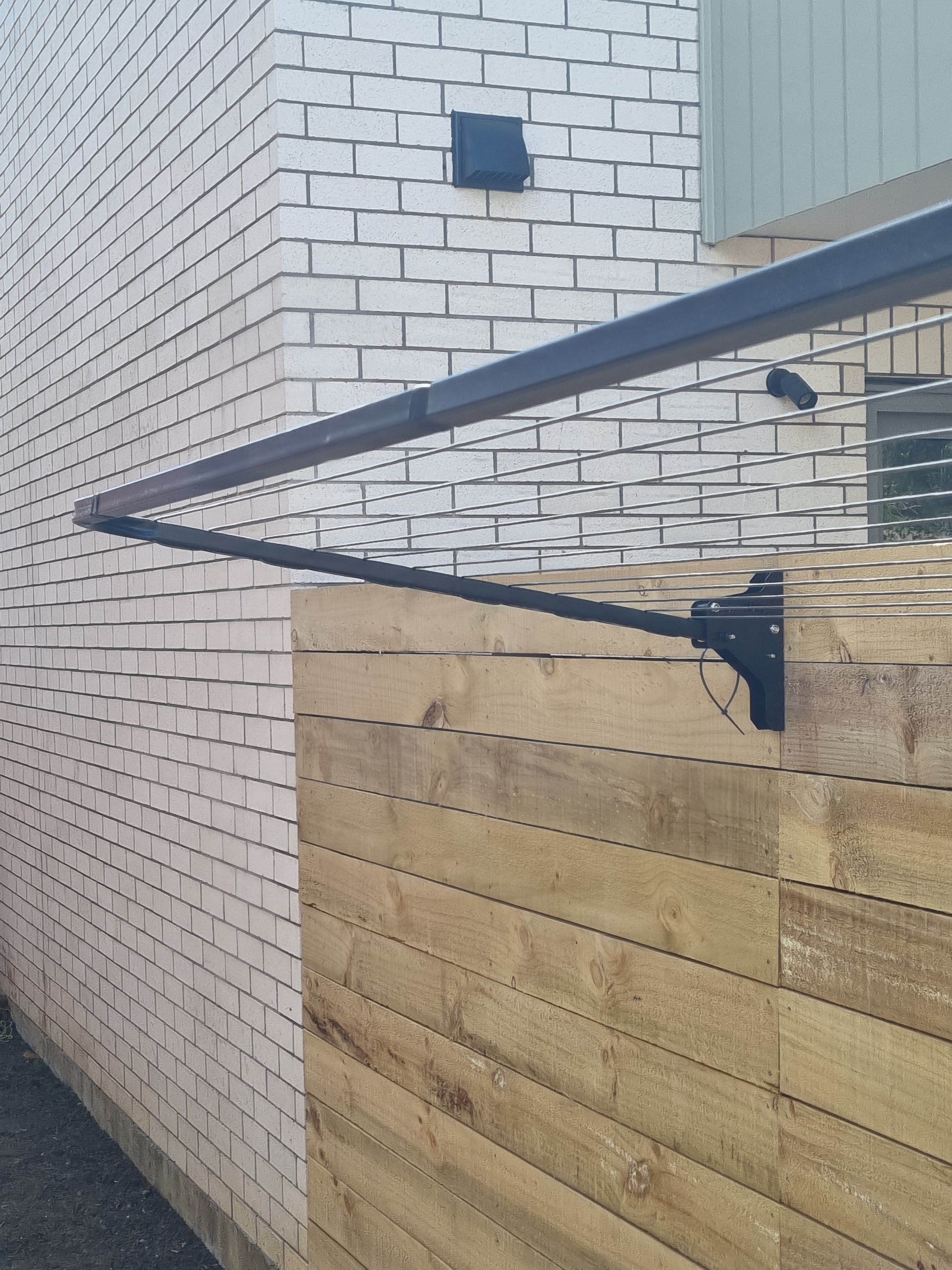 SwiftDry SkyLine Folding Frame Washing line (13 Sizes)