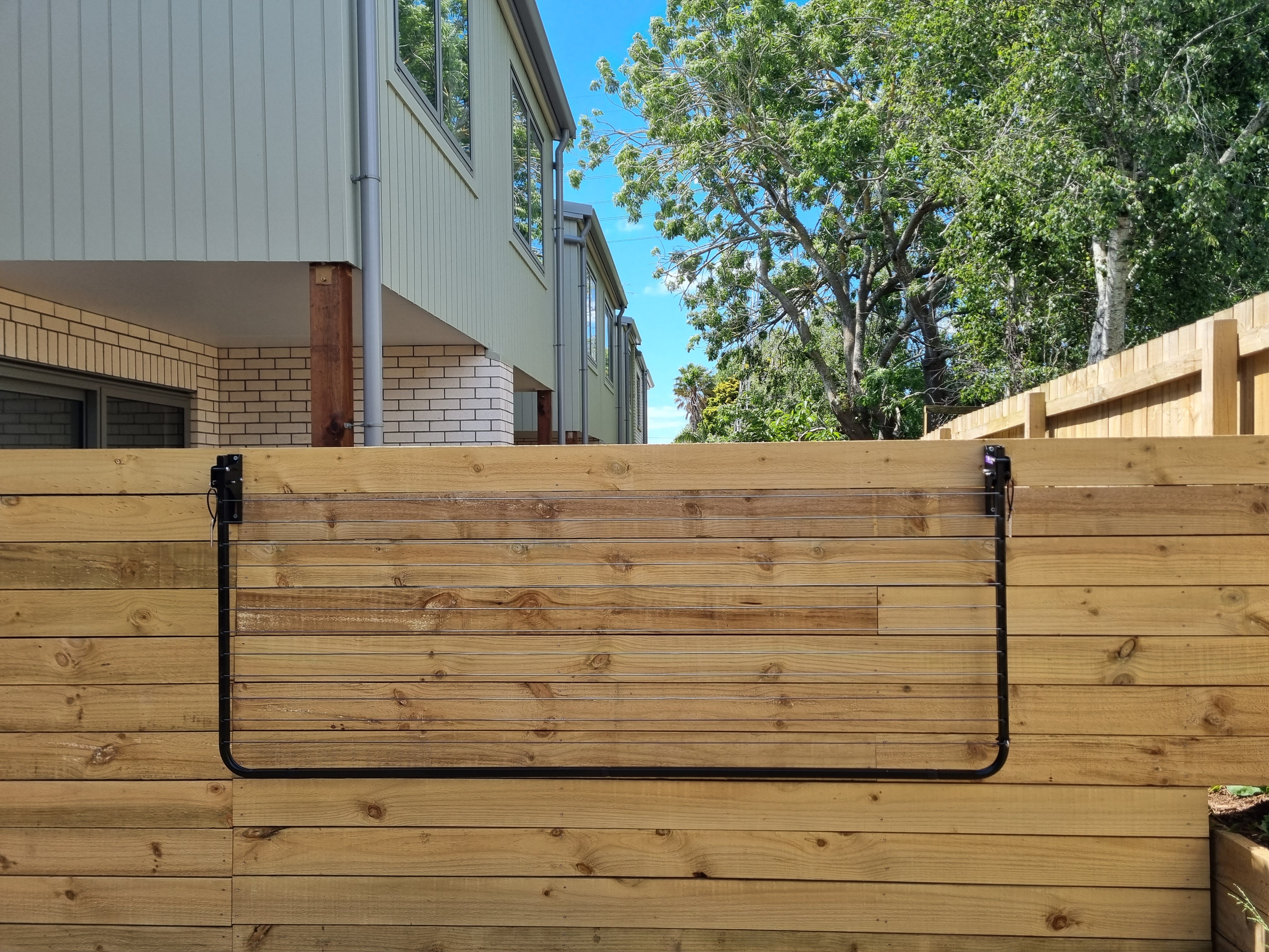 SwiftDry SkyLine Folding Frame Washing line (13 Sizes)