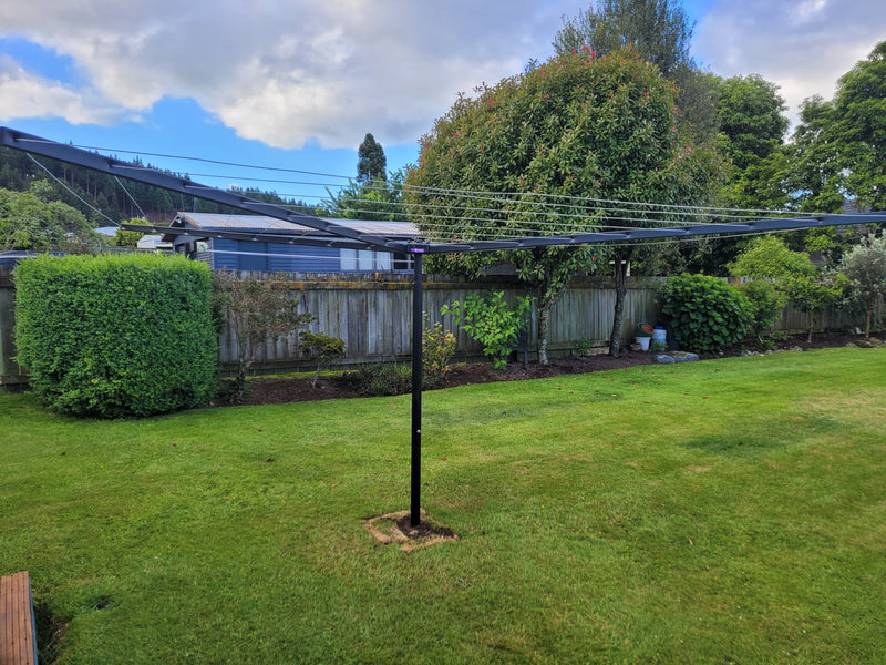 SwiftDry SpinLine Rotary