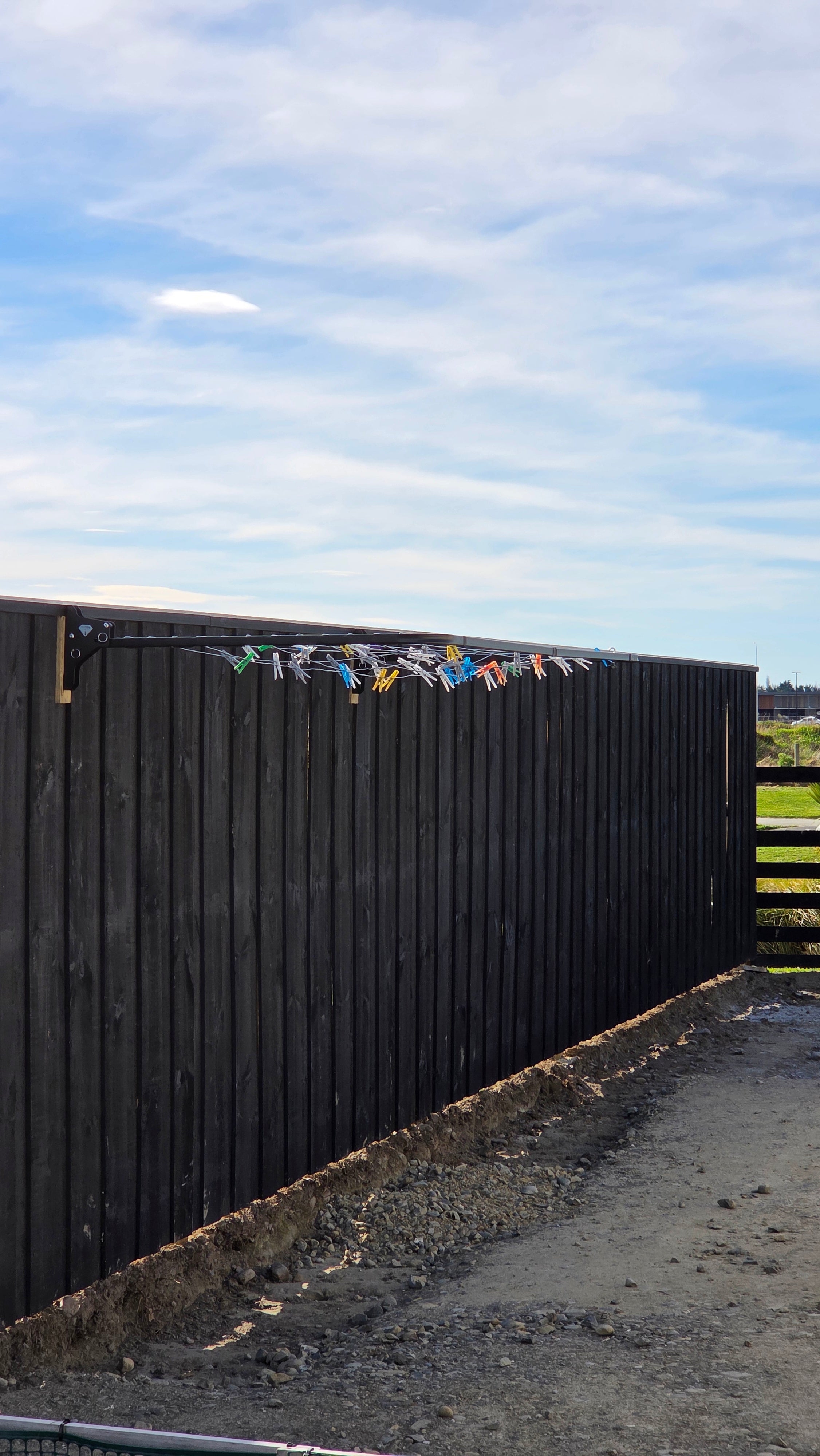 SwiftDry SkyLine Folding Frame Washing line (13 Sizes)