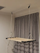 SwiftDry Loft Pulley Airer Black (3 Sizes)