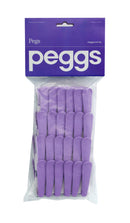Peggs Handy Pegs - 24 Pack