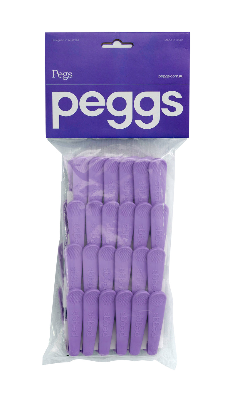 Peggs Handy Pegs - 24 Pack