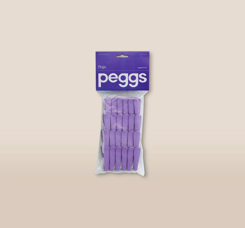 Peggs Handy Pegs - 24 Pack