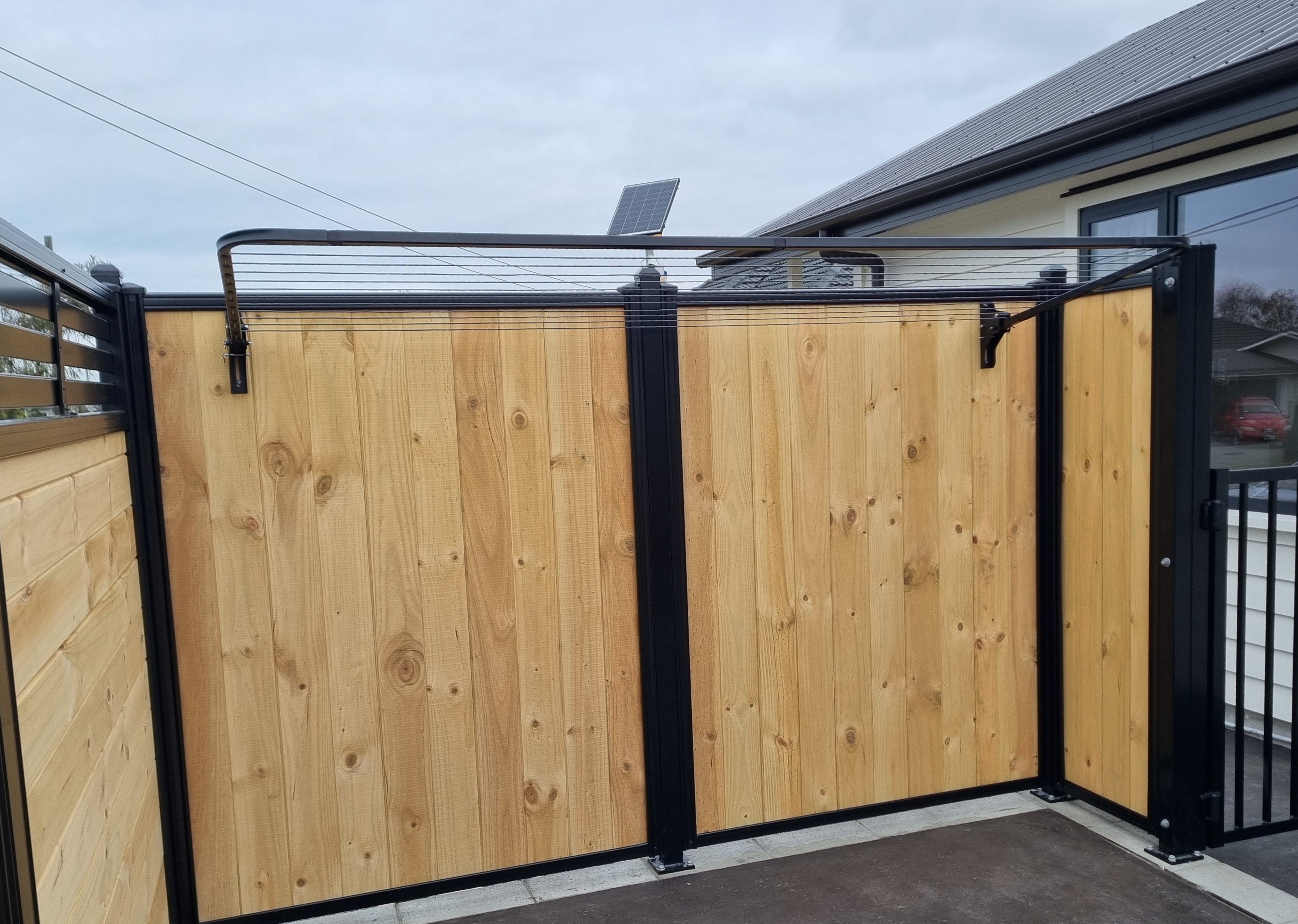 SwiftDry SkyLine Folding Frame Washing line (13 Sizes)