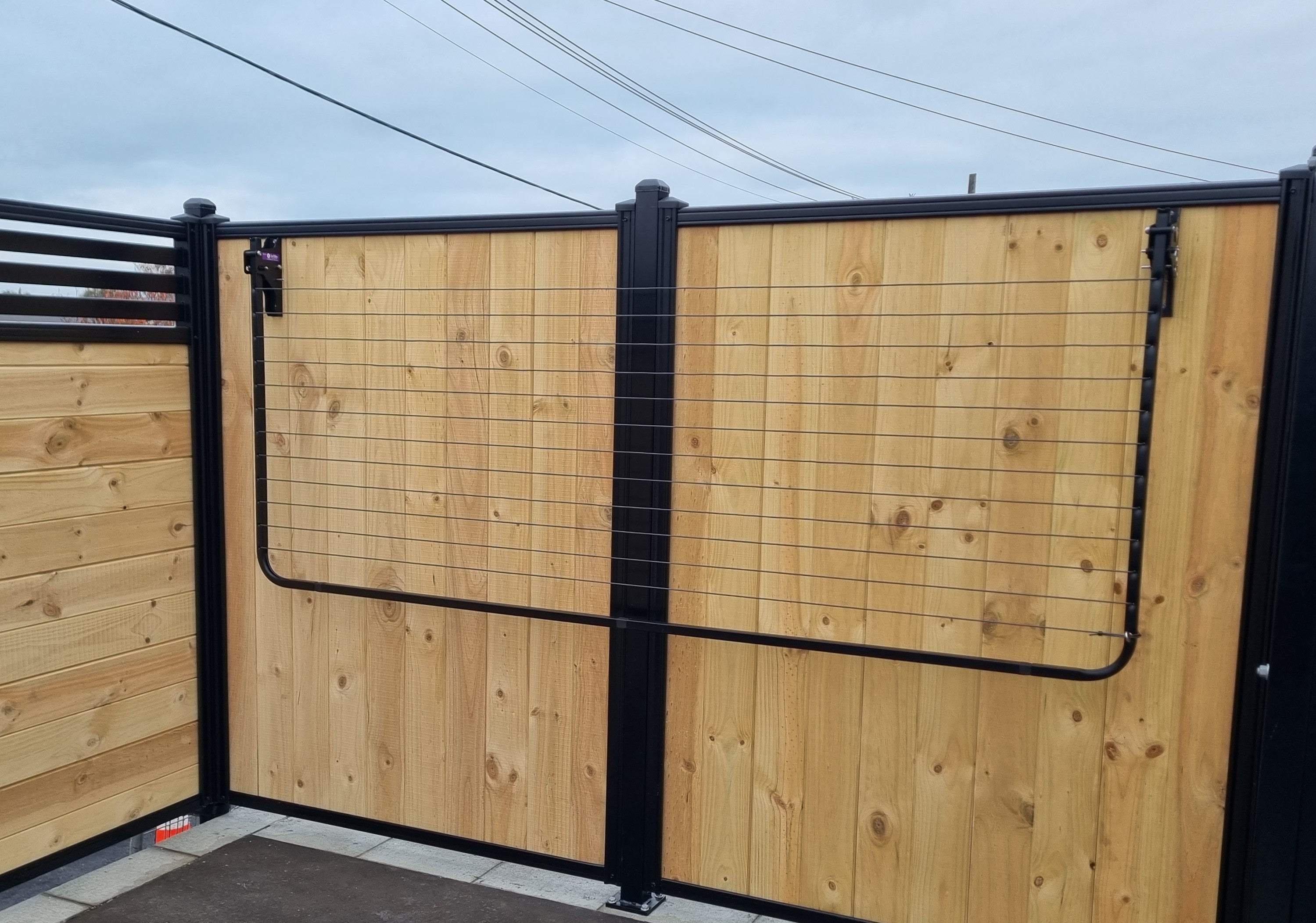 SwiftDry SkyLine Folding Frame Washing line (13 Sizes)