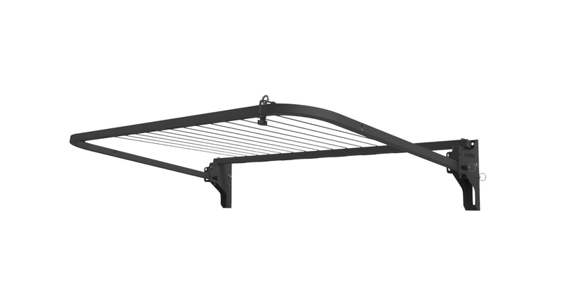 SwiftDry SafaLine - non climbable for apartments and balconies