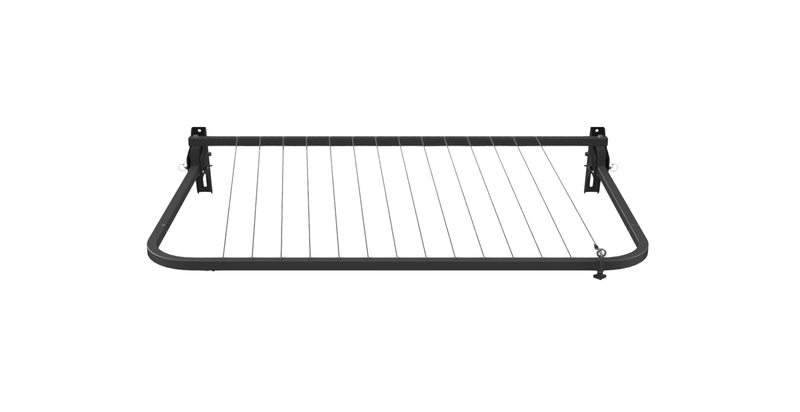 SwiftDry SafaLine - non climbable for apartments and balconies