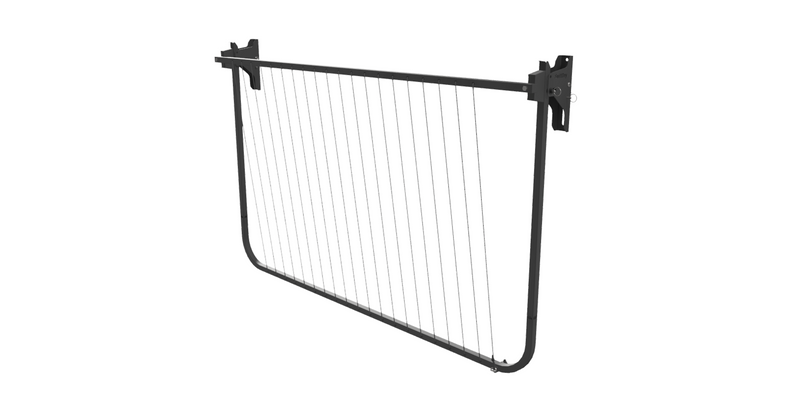 SwiftDry SafaLine - non climbable for apartments and balconies