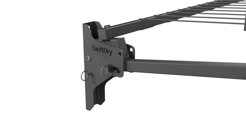 SwiftDry SafaLine - non climbable for apartments and balconies