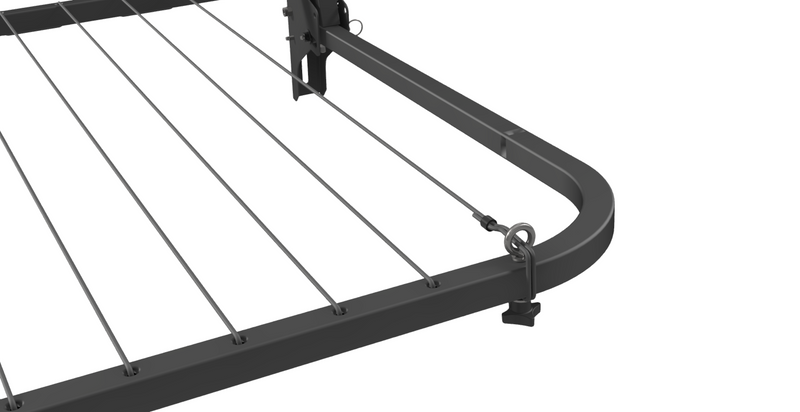 SwiftDry SafaLine - non climbable for apartments and balconies