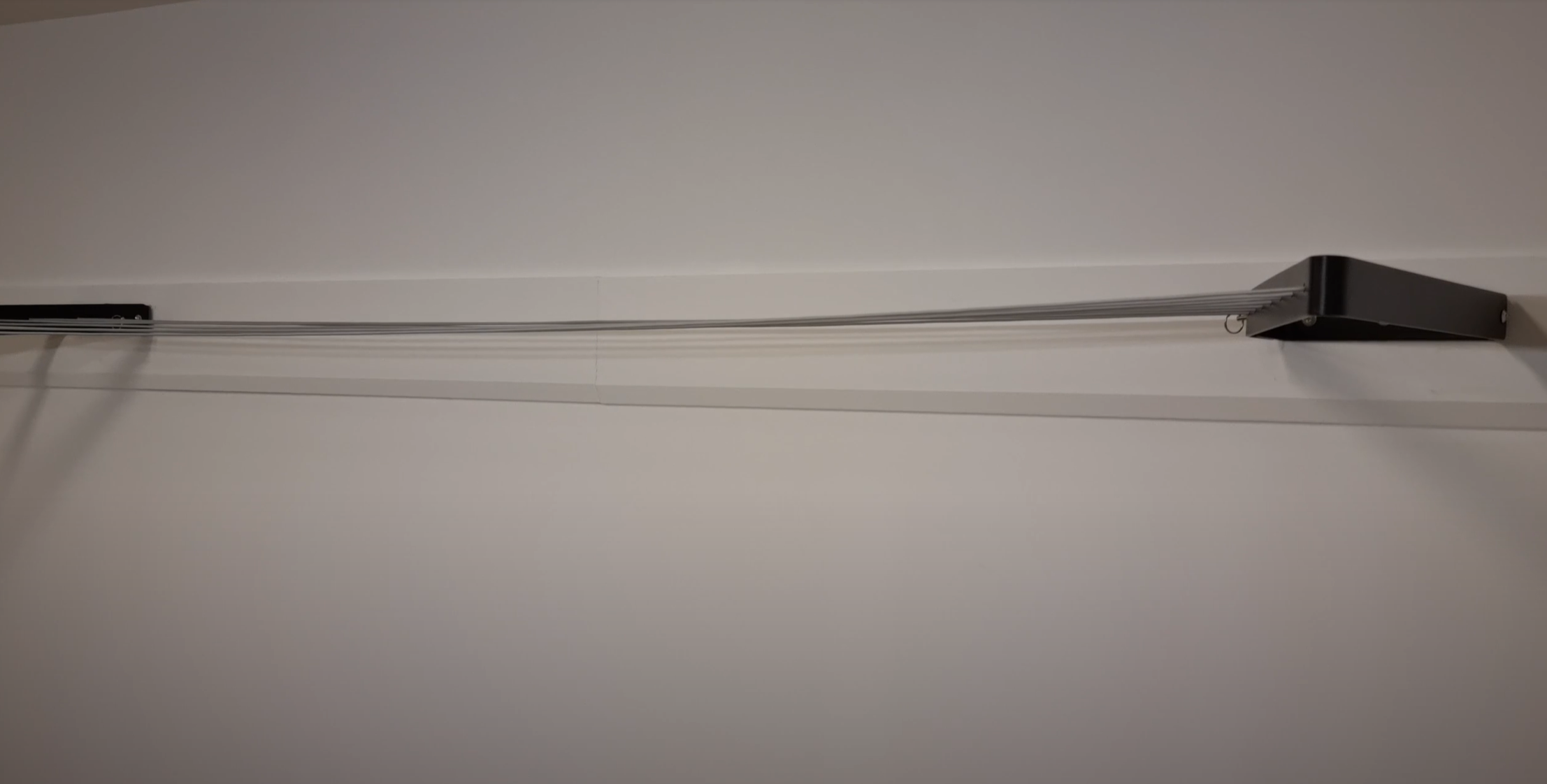 SwiftDry SleekLine 20M Clothesline (3m x 0.6m)