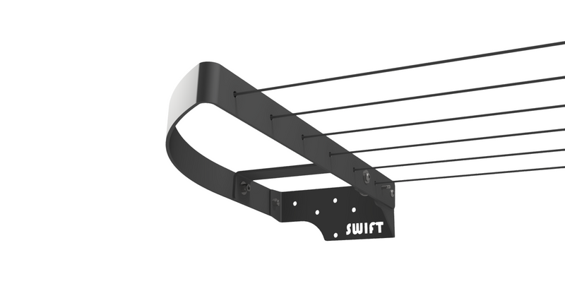 SwiftDry StreamLine 24M Clothesline (<4m x 0.6m)