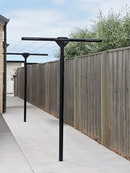 SwiftDry Coastline T Bar Clothesline (1200mm wide, 40m)