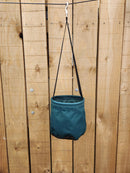 Canvas Peg Bag