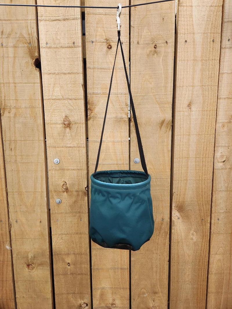 Canvas Peg Bag