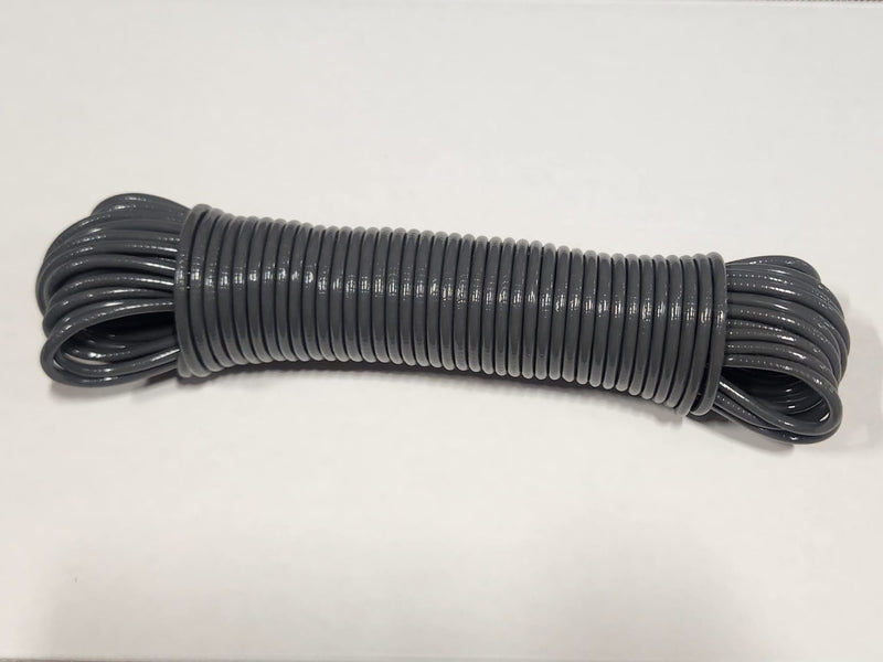 Clothesline Wire with UV Resistant PVC Covering