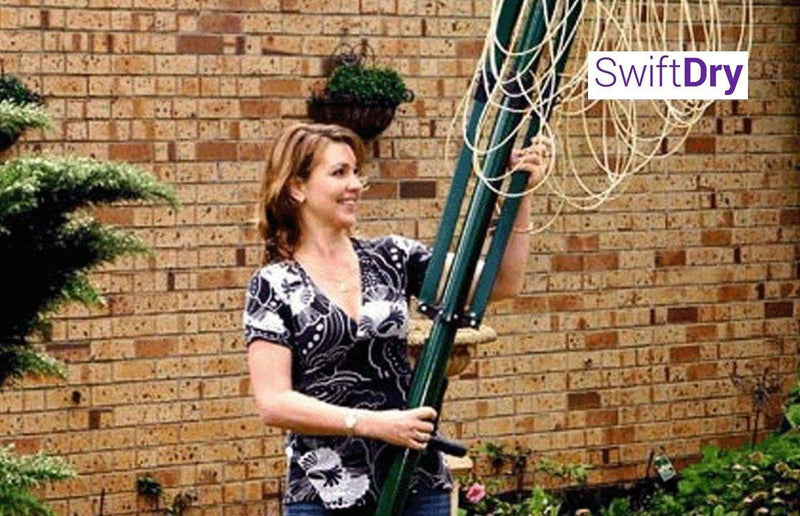 Austral Foldaway 51 Rotary - SwiftDry Clotheslines NZ
