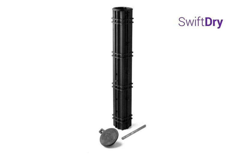 Austral Ground Socket - SwiftDry Clotheslines NZ