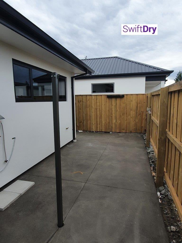 Austral Retractaway 40 (5 Lines, 40m) - SwiftDry Clotheslines NZ