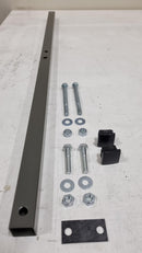 Austral Retractaway Mounting Bar - SwiftDry Clotheslines NZ