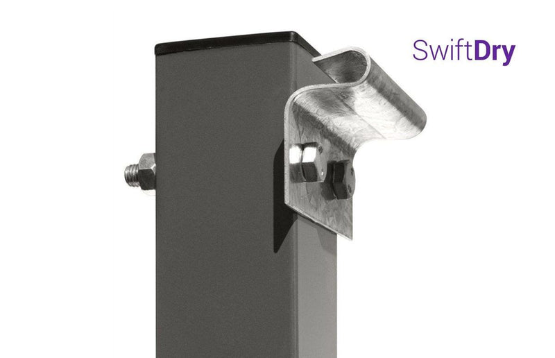 Austral Retractaway Post Pack In Ground - SwiftDry Clotheslines NZ