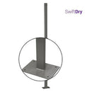 Austral Retractaway Post (2 options)