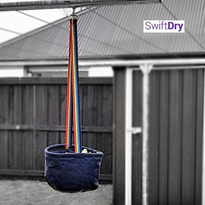 Canvas Peg Bag - SwiftDry Clotheslines NZ