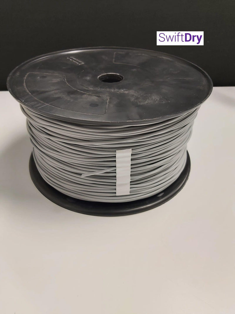 Clothesline Cord with UV Resistant PVC Covering - SwiftDry Clotheslines NZ