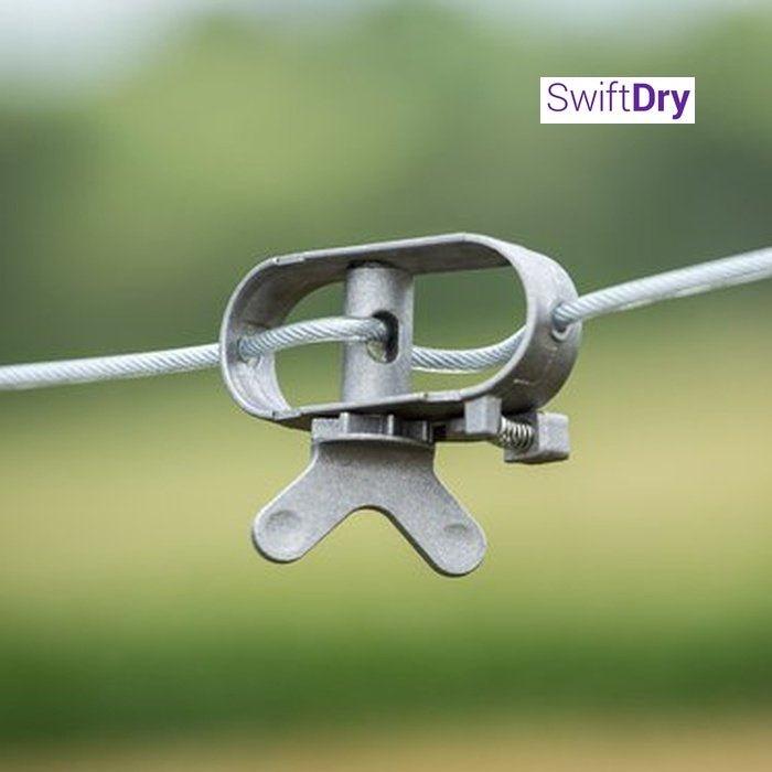 Clothesline Ratchet - SwiftDry Clotheslines NZ