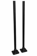 CoastLine Surface mounted poles (pair) - SwiftDry Clotheslines NZ