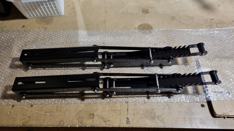 Easy Hanging Flex Mount System - SwiftDry Clotheslines NZ