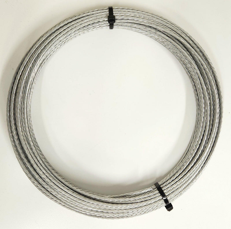 Galvanized 7 Strand Wire - SwiftDry Clotheslines NZ