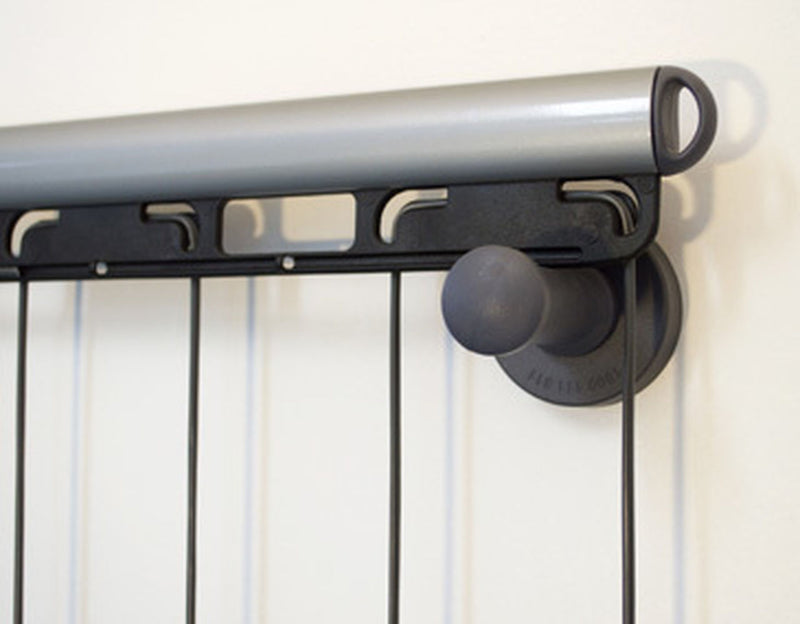 Deluxe 10 Wall Hooks