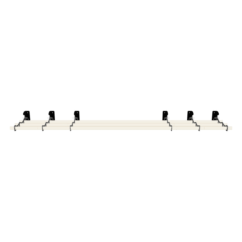 SwiftDry Lifestyle Folding Laundry Rack (3 Sizes)