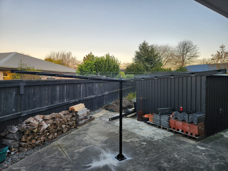 SwiftDry SpinLine Rotary