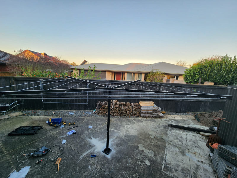 SwiftDry SpinLine Rotary