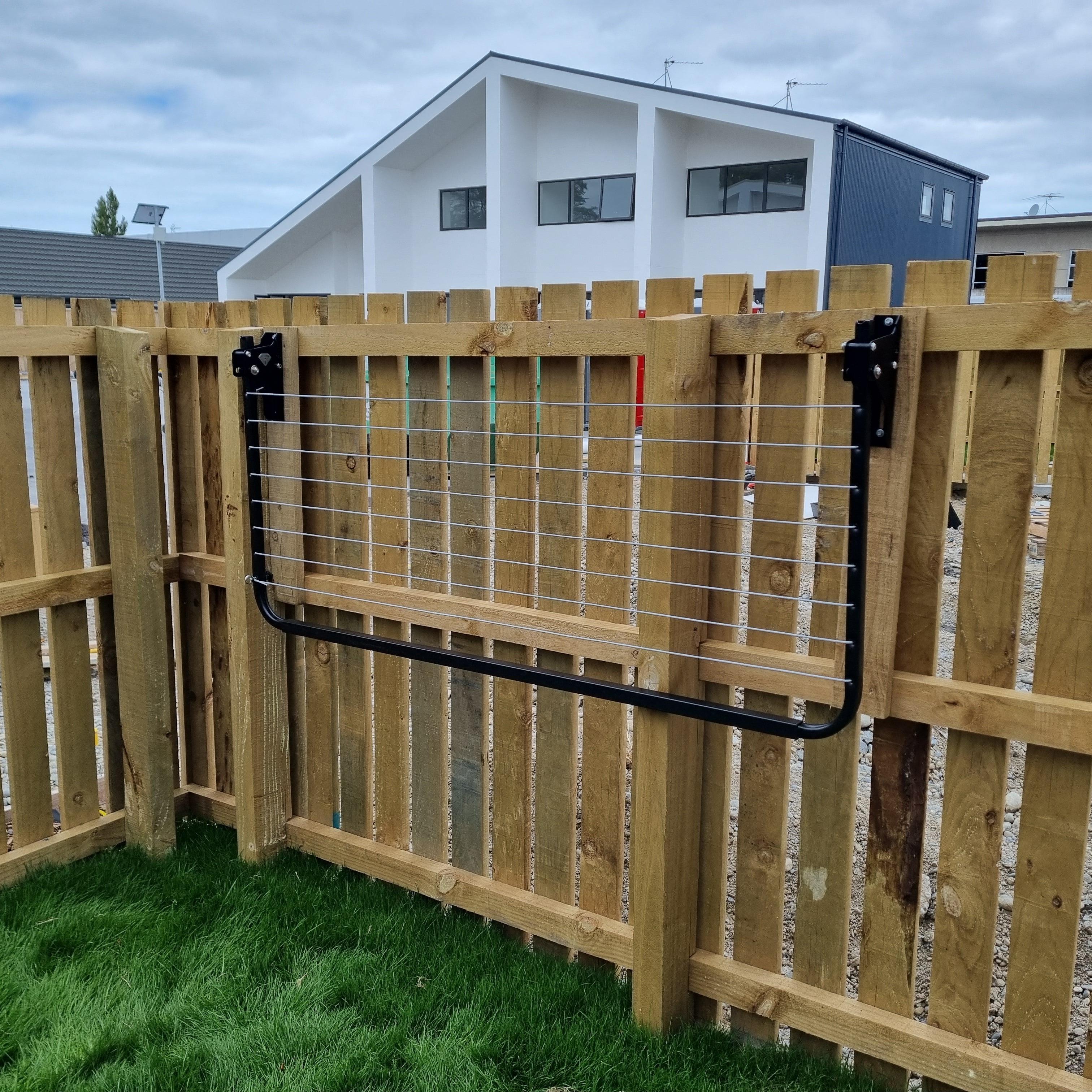 SwiftDry SkyLine Fold Down (10 Sizes) - SwiftDry Clotheslines NZ